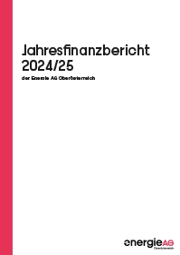 Bild zum Jahresfinanzbericht 2024/25